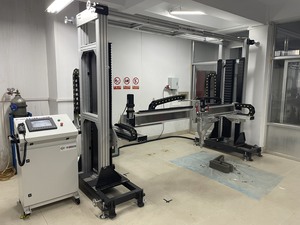 HC1009(211) 框架式混凝土3D打印机
