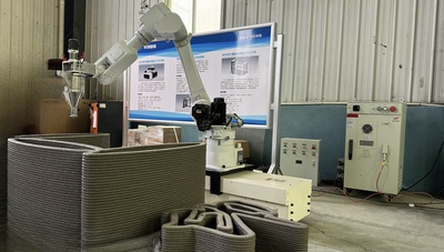 HC1018(Ⅱ型) 混凝土3D打印机器人
